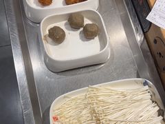 -蜀留香火锅(西南角店)