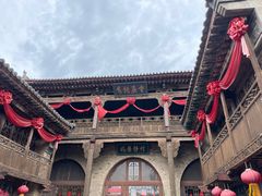 -山西王家大院