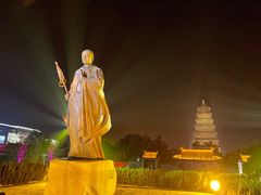 -大雁塔北广场音乐喷泉