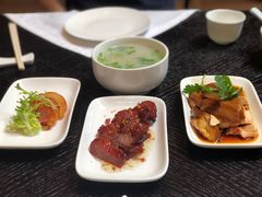 镇江肴肉-海天楼中餐厅(吴宫泛太平洋酒店)