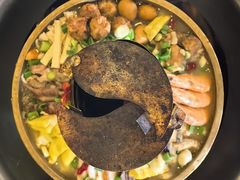 青海土火锅-陆记源·青海土火锅
