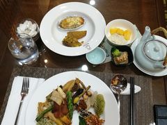 -大佛寺高级素食自助餐厅
