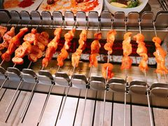 -很久以前羊肉串(南京路第一百货店)