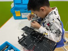 -乐博乐博少儿编程·乐高机器人编程·信息学竞赛(百仕达校区)