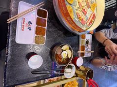 -秦炉烤肉(财富中心店)