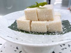 雪方椰奶冻-大树餐厅(朝阳大悦城店)