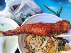 鸡翅膀-吴日彪蒜香猪牛排(水巷口店)