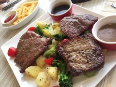 -必胜客(海滨店)