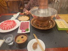 -南门涮肉(北洼路店)