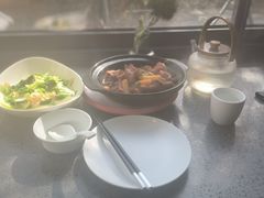-吕氏焗小鲜•花园餐厅(八大关店)
