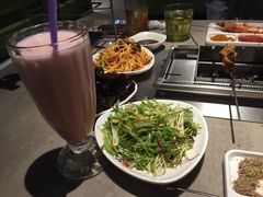 -丰茂烤串(钦州北路店)