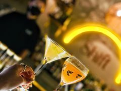 -Shift cocktail bar鸡尾酒吧