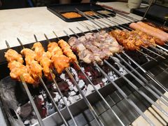 -白玉·朝鲜族烤串(深圳Kkone店)