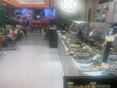 -东北小板凳地摊烧烤(泰来街店)