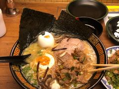 -一兰拉面(新宿中央东口店)