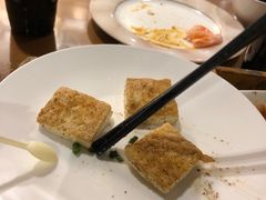 铁板煎豆腐-皇城中餐厅·潮菜传承·私享宴客