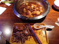 -蛮横肉蟹煲(印象城店)