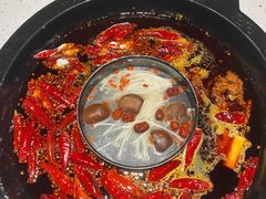 -莽子老火锅(大坪店)