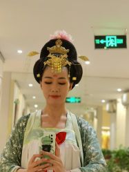 -盘子女人坊古装写真摄影