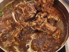 -蝎王府羊蝎子(北大地店)