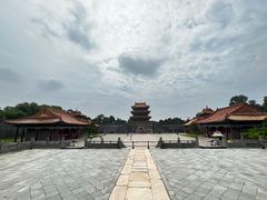 -北陵公园