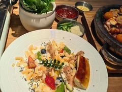 -KimPro 辛普乐概念韩餐