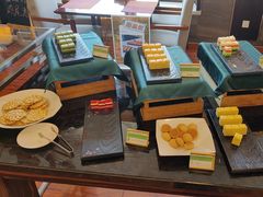 -大雁塔假日酒店·绿茵阁西餐厅