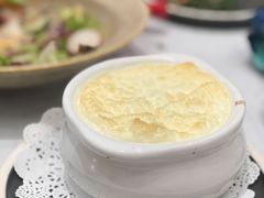 舒芙蕾玉米汤-西语·炭烧牛排(卓越中寰店)