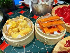 -南城十里潮汕鲜牛火锅·鲜虾生滚粥(融汇老商埠店)