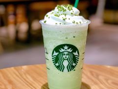抹茶提拉米苏风味星冰乐-星巴克臻选(天津鲁能中心一店)