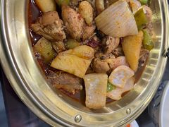 -牛一嘴·兰州牛肉面·大盘鸡(财富中心店)