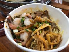全家福热干面-蔡林记(户部巷店)