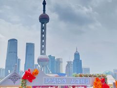 -北外滩滨江绿地