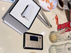 -蓝珊海鲜澳洲和牛自助餐厅