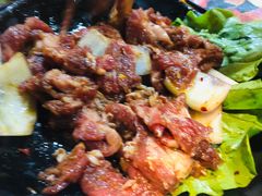 -丹东特色烤肉(学府路一部店)