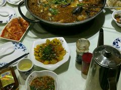 -大河宴·椒麻鱼火锅(克拉玛依西路头宫店)