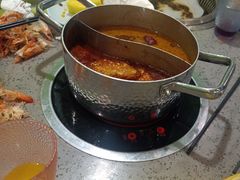 -金滏山烤肉·海鲜·火锅自助餐厅(襄阳万达店)