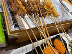 -金刚山烧烤(红旗大街店)