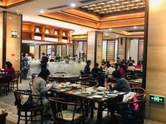 -大佛寺高级素食自助餐厅