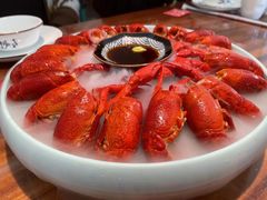 冰镇龙虾-马头巷·食景园(苏州总店)