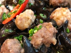 蒸猪肉丸-汇景花园酒家(基立下道店)
