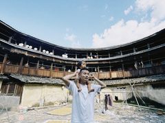-初溪土楼群