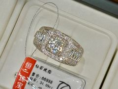 -恒一珠宝·回收黄金钻石奢侈品(灵岩南路店)