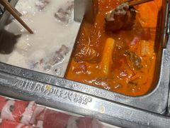 -海底捞火锅(奥森店)