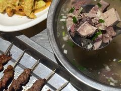 -陈六子全羊馆·烧烤烤羊排(山东理工大店)