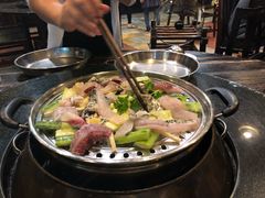 桑拿丝瓜皖鱼-阿多私房菜(顺德店)