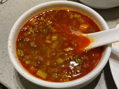 番茄牛肉汤-海底捞火锅(奉化银泰店)