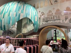 -奈尔宝·儿童乐园·亲子餐厅(星河湾店)