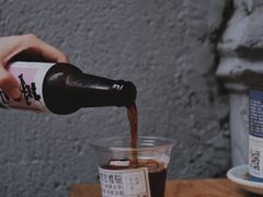 -无牌咖啡&酒馆