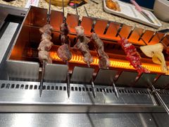 -丰茂烤串(钦州北路店)